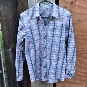 Rock 47 By Wrangler Women’s Shirt